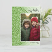 写真 – Bohemian Dot Circle – 緑ファンキー シーズンカード (スタンド正面)