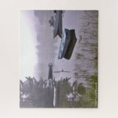 写真 – Cape Neddick Pond, Maine - Jigsawパズル ジグソーパズル (縦)