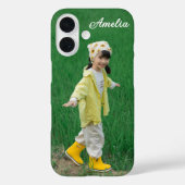写真 Case-Mate iPhoneケース (裏面)