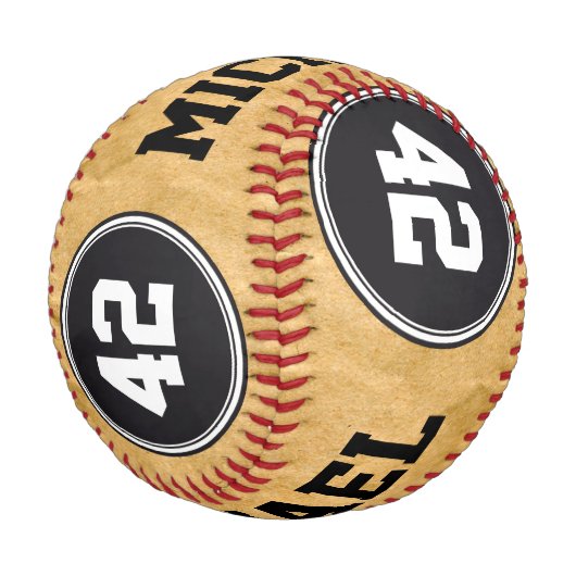 写真 – Crinklyラッピング紙+アイディア 野球ボール (アングル)