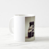 写真 - Fotografie コーヒーマグカップ (正面左)