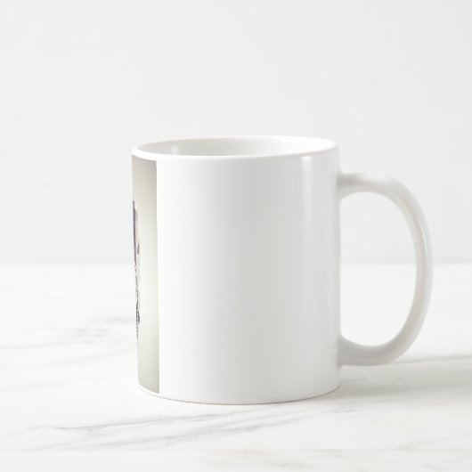 写真 - Fotografie コーヒーマグカップ (右)