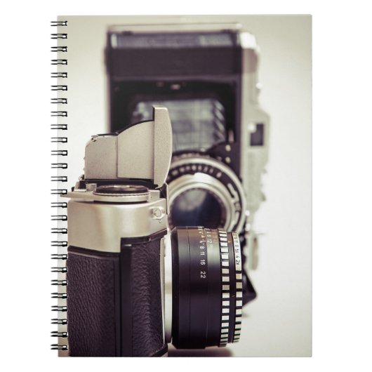 写真 - Fotografie ノートブック (正面)
