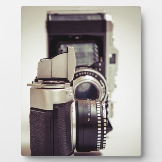 写真 - Fotografie フォトプラーク (正面)