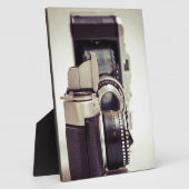 写真 - Fotografie フォトプラーク (側面)