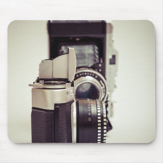 写真 - Fotografie マウスパッド (正面)