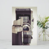 写真 - Fotografie 便箋 (スタンド正面)