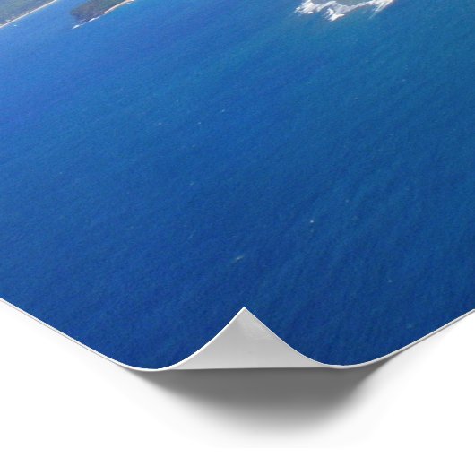 写真 – HI,カウアイ ポスター (角)