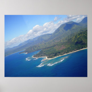 写真 – HI，カウアイ ポスター