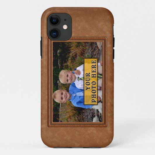 写真、iPhone 5S及び5のiPhoneのケースをカスタマイズ Case-Mate iPhoneケース (裏面)