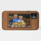 写真、iPhone 5S及び5のiPhoneのケースをカスタマイズ Case-Mate iPhoneケース (裏面(横))