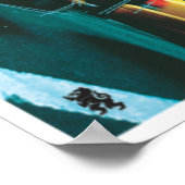 写真(Leinwand) ポスター (角)