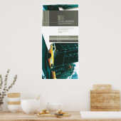 写真(Leinwand) ポスター (キッチン)