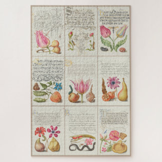 写真：Mira Calligraphiae Monumenta 004 ジグソーパズル