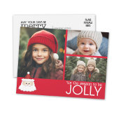 写真 – Santa Claus – 今シーズンすてき シーズンポストカード