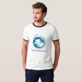 写真 Tシャツ (正面フル)