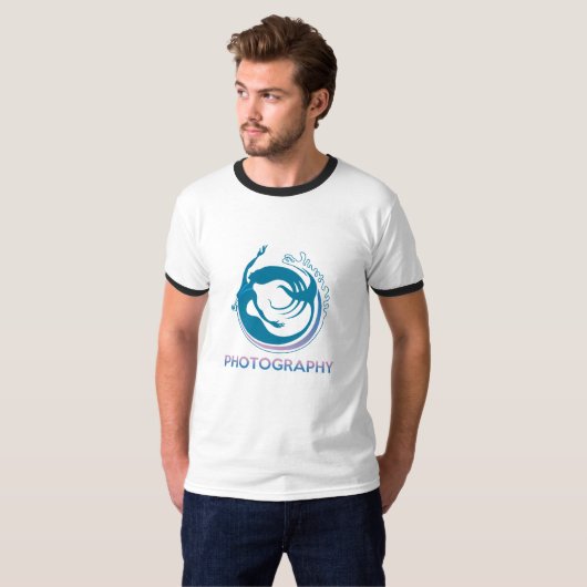 写真 Tシャツ (正面フル)