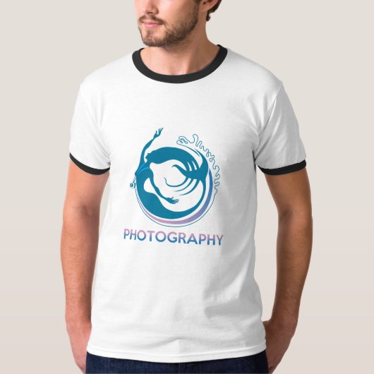 写真 Tシャツ (正面)