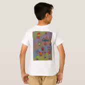 写真 Tシャツ (裏面フル)