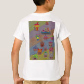 写真 Tシャツ (裏面)