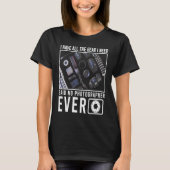 写真 Tシャツ (正面)