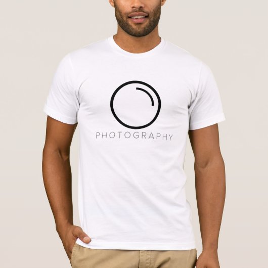 写真 Tシャツ (正面)