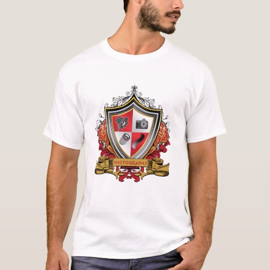 写真 Tシャツ (正面)