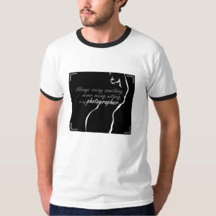 写真 Tシャツ