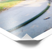 写真：Tabby Catの略結婚名 フォトプリント (角)