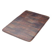 写真 – WOOD BOARDS +アイディア バスマット (アングル)