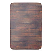 写真 – WOOD BOARDS +アイディア バスマット (正面縦)