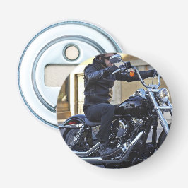 写真：Yourテンプレート冷凍機マグネット 栓抜き