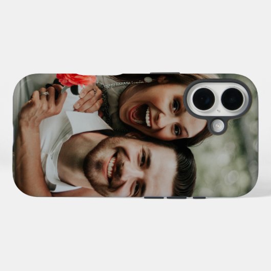 写真Apple iPhone 16ケース Case-Mate iPhoneケース (裏面 (横))