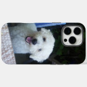 写真Apple iPhone 16 Pro Maxケース Case-Mate iPhoneケース (裏面 (横))