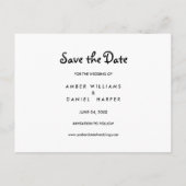 写真Dateスクリプトの保存 案内ポストカード (裏面)