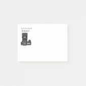 写真DSLR ポストイット (正面)