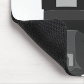 写真DSLR マウスパッド (コーナー)