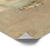 写真from Thibet - Emil Carlsenファインアートポスター ポスター (角)