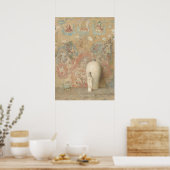 写真from Thibet - Emil Carlsenファインアートポスター ポスター (キッチン)