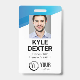 写真IDバッジ バッジ