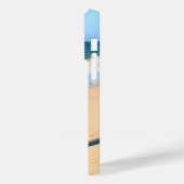 写真iPhoneケースカスタム文字パーソナライズされた Case-Mate iPhoneケース (裏面 / 左)