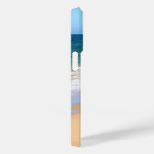 写真iPhoneケースカスタム文字パーソナライズされた Case-Mate iPhoneケース (裏面 / 右)