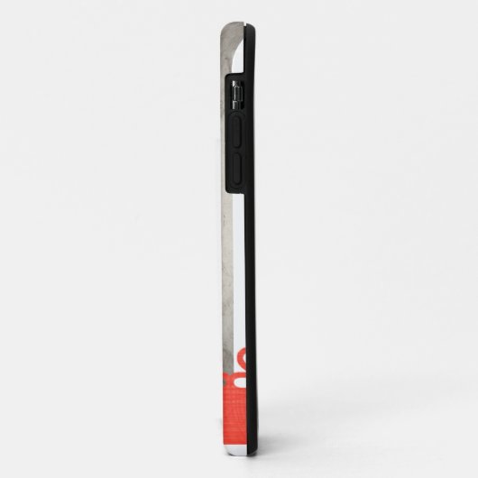 写真iPhone 5ケース Case-Mate iPhoneケース (裏面/左)