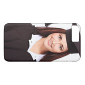 写真iPhone 7プラスケース Case-Mate iPhoneケース (裏面(横))