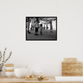 写真IVポートフォリオ#2 ポスター (キッチン)