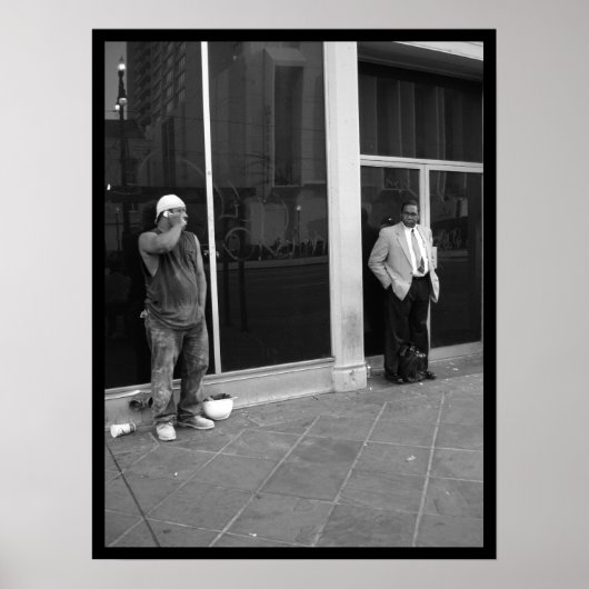 写真IVポートフォリオ#3 ポスター (正面)