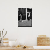 写真IVポートフォリオ#3 ポスター (キッチン)