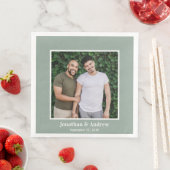 写真LGBTQ結婚の (インサイチュ)