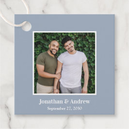 写真LGBTQ結婚の フェイバータグ