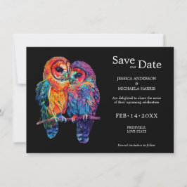 🌈写真LGBTQ Eternal Unity結婚's セーブザデート